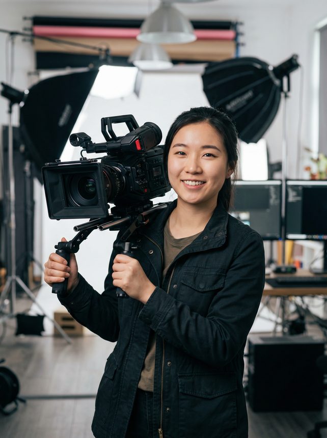 海角,摄影师林晓雨