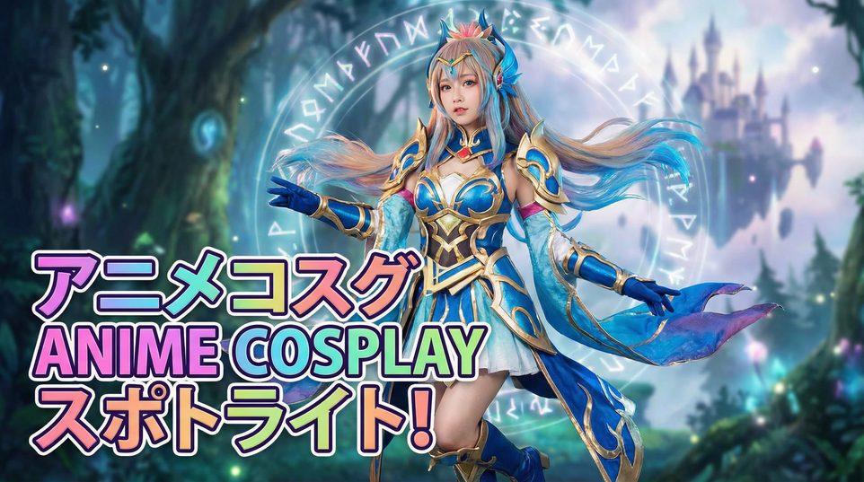 海角,动漫视频-cosplay